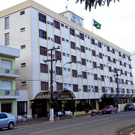 Hotel Sao Luiz Sao Gabriel  Exterior photo